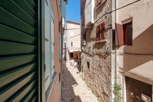Cobblestone Comfort in Rovinj