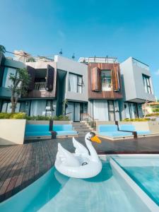 The Svasana Villa's