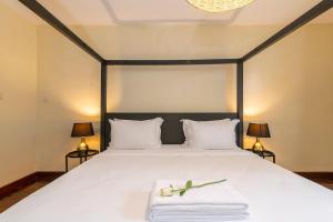 Riverside Park Lush Oasis 2 Bed and Home Office by YourHost, Nairobi