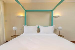 Riverside Park Lush Oasis 2 Bed and Home Office by YourHost, Nairobi