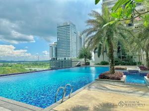 Meridian Medini Near Legoland By Stayrene