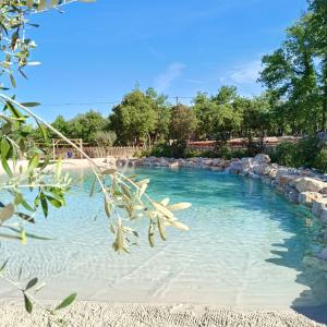 Campings Camping Liberte Verdon : photos des chambres