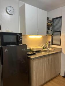 Korean Themed 1BR Staycation in Marilao Bulacan