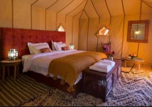 Stargazing Luxury camp