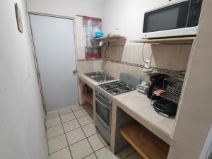 Comfortable apartment