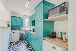 Appartements Magnifique 3 pieces avec Parking prive et balcon : photos des chambres