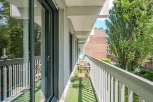 Appartements Magnifique 3 pieces avec Parking prive et balcon : photos des chambres