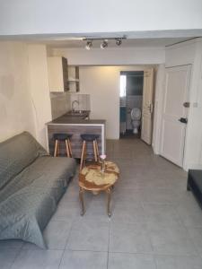 Studio équipé hyper centre