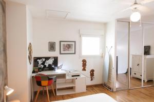 Appartements Le Duplex Preize chez Stephane et Sabrina : photos des chambres