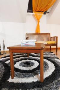Appartements Le Duplex Preize chez Stephane et Sabrina : photos des chambres