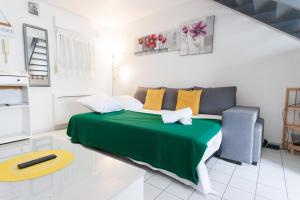 Appartements Le Duplex Preize chez Stephane et Sabrina : photos des chambres