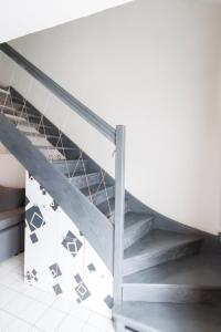 Appartements Le Duplex Preize chez Stephane et Sabrina : photos des chambres