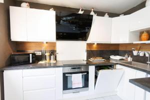 Appartements Le Duplex Preize chez Stephane et Sabrina : photos des chambres