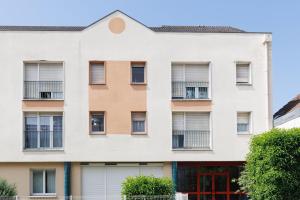 Appartements Le Duplex Preize chez Stephane et Sabrina : photos des chambres