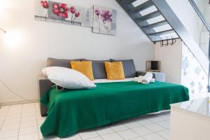 Appartements Le Duplex Preize chez Stephane et Sabrina : photos des chambres