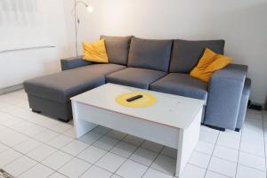 Appartements Le Duplex Preize chez Stephane et Sabrina : photos des chambres