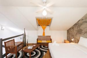 Appartements Le Duplex Preize chez Stephane et Sabrina : photos des chambres