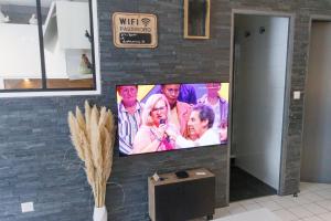 Appartements Le Duplex Preize chez Stephane et Sabrina : photos des chambres