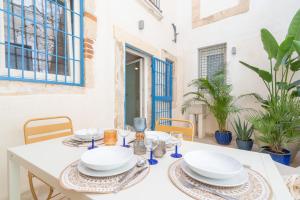 Apartamento Deluxe de 1 dormitorio con vistas al jardín