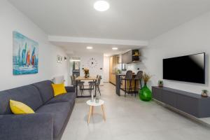 Elegantes Apartment im Villenviertel nur 10 Minuten zum Strand