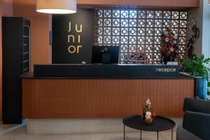 Hotel Junior Poděbrady