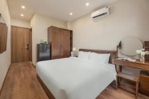 Fuji Apartment Hoàn Kiếm