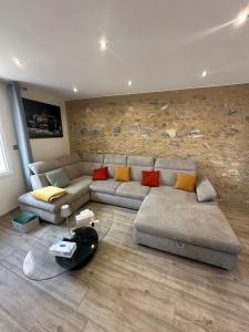 Maisons de vacances Spacieuse maison de vacances a proximite des plages : photos des chambres