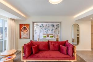 Capital M Ruby Line 1 Bed by YourHostNairobi