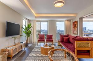 Capital M Ruby Line 1 Bed by YourHostNairobi