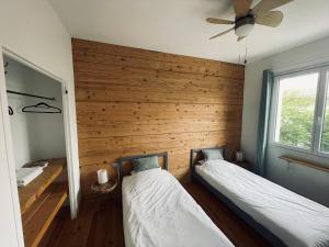 Cowabunga guesthouse - peaceful and spacious, beach is just 200m away