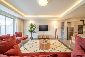 Capital M Ruby Line 1 Bed by YourHostNairobi