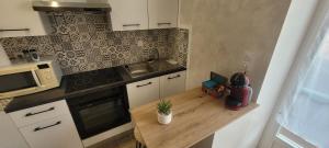 Appartements Studio cosy : Appartement 2 Chambres