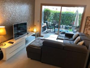 Appartements Appartement T2 78 m2 le Saint Elois 1 chambre terrasse et garage : photos des chambres