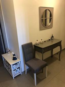 Appartements Appartement T2 78 m2 le Saint Elois 1 chambre terrasse et garage : photos des chambres