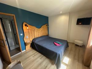 Maisons de vacances Spacieuse maison de vacances a proximite des plages : photos des chambres