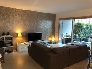 Appartements Appartement T2 78 m2 le Saint Elois 1 chambre terrasse et garage : photos des chambres