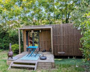 Appartements Studio en bois, confort et modernite : photos des chambres