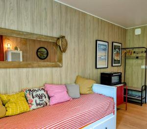 Appartements Studio en bois, confort et modernite : photos des chambres