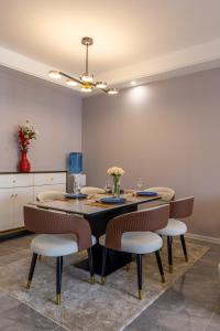 Sunset Skyline Alba by YourHost1 bedroom Nairobi