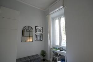 Camera con bagno in posizione strategica