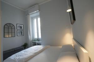 Camera con bagno in posizione strategica