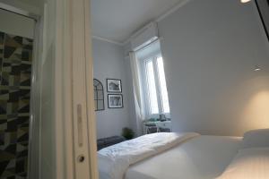 Camera con bagno in posizione strategica