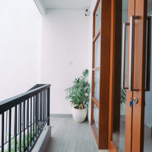 The Lavana Nakula Villa Kuta Sunset