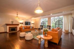 Riverside Park Tropical Oasis by YourHost Nairobi