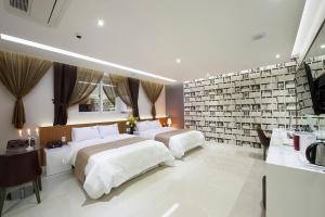 Gwangju Hanam 1st Hotel