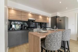 Riverside Square 2 Bedroom by YourHost, Nairobi