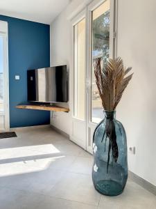 Villas Magnifique Villa avec Spa a COMPIEGNE - Beautiful villa with hot tub, Compiegne : photos des chambres
