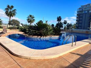 Mar II La Fossa Beach 6C