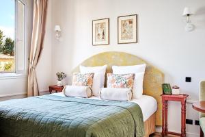 Hotels Le Pigonnet - Esprit de France : photos des chambres