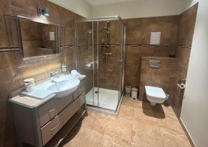B&B / Chambres d'hotes Chateau de Saint-Bohaire : Chambre Double Deluxe